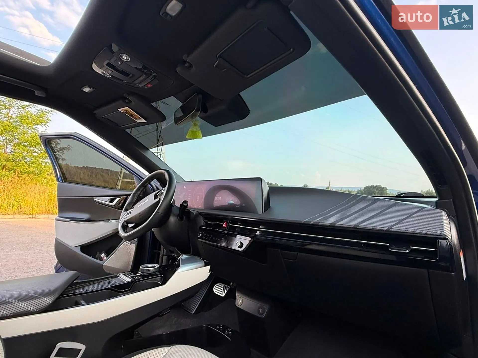 2022 Kia EV6 - мініатюра 61