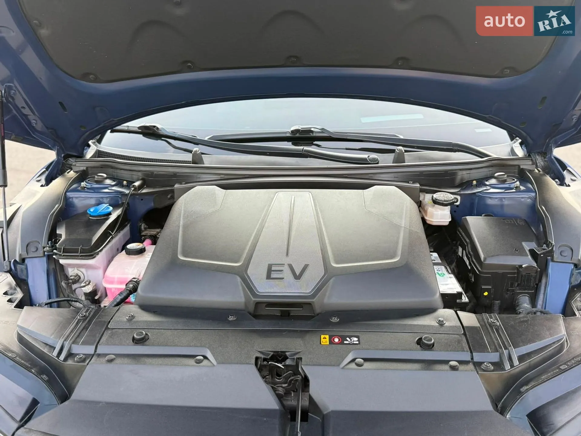 2022 Kia EV6 - мініатюра 88
