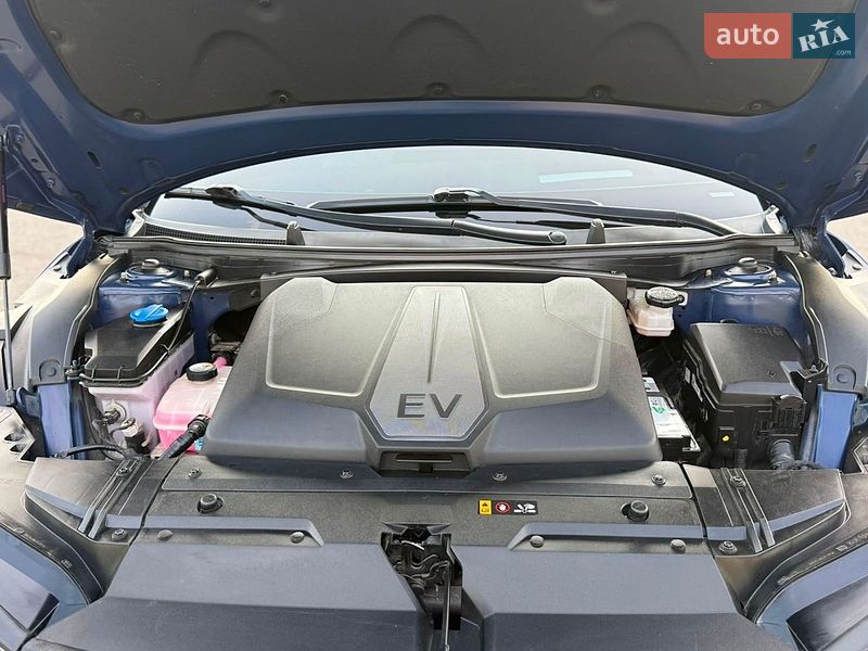 Позашляховик / Кросовер Kia EV6 2022 в Трускавці