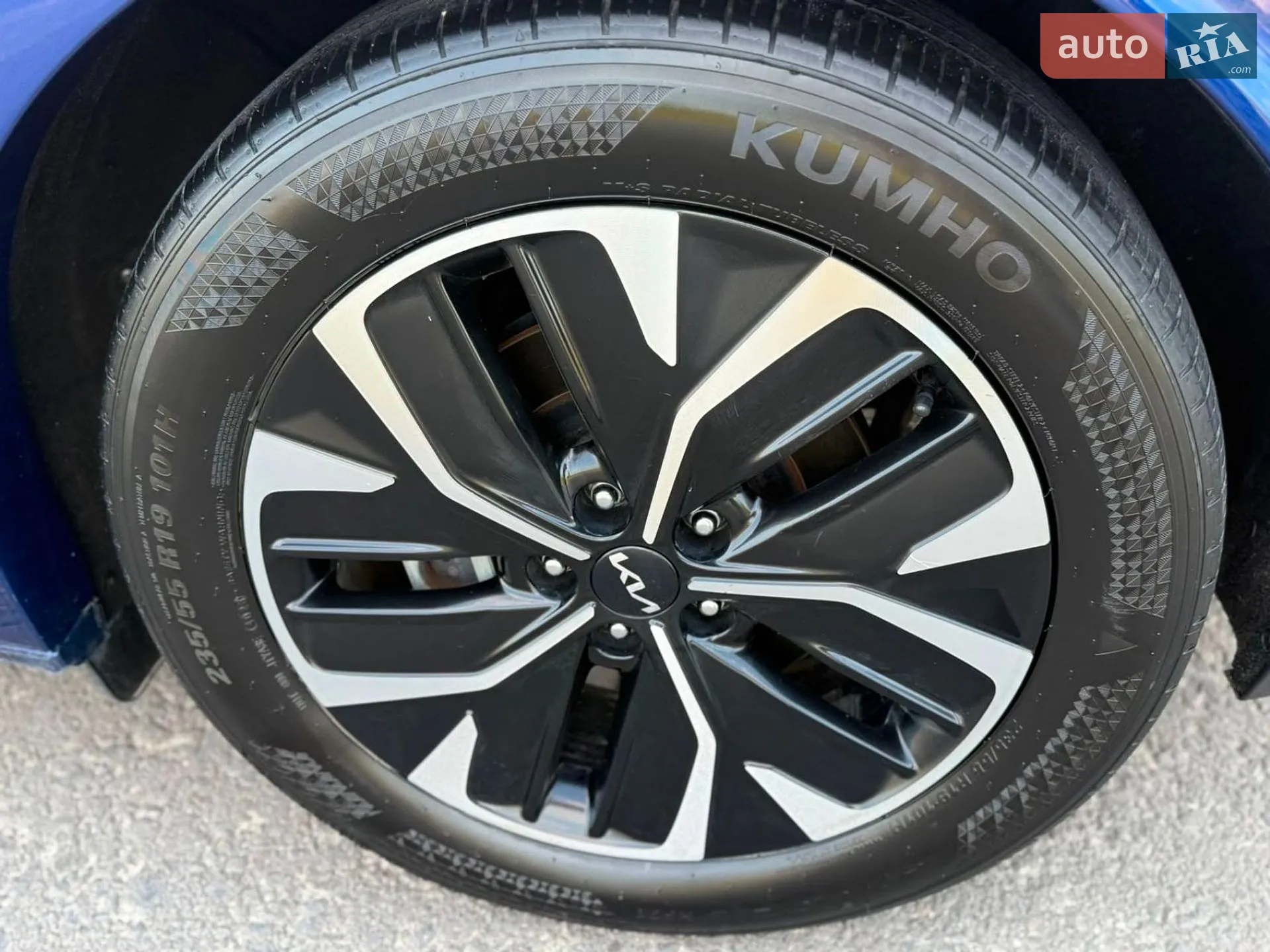 2022 Kia EV6 - мініатюра 94