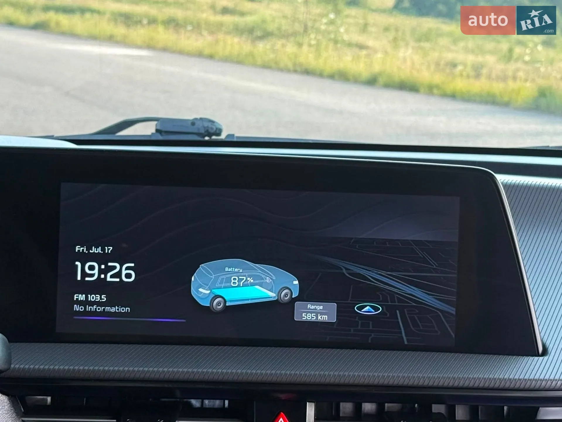 2022 Kia EV6 - мініатюра 101