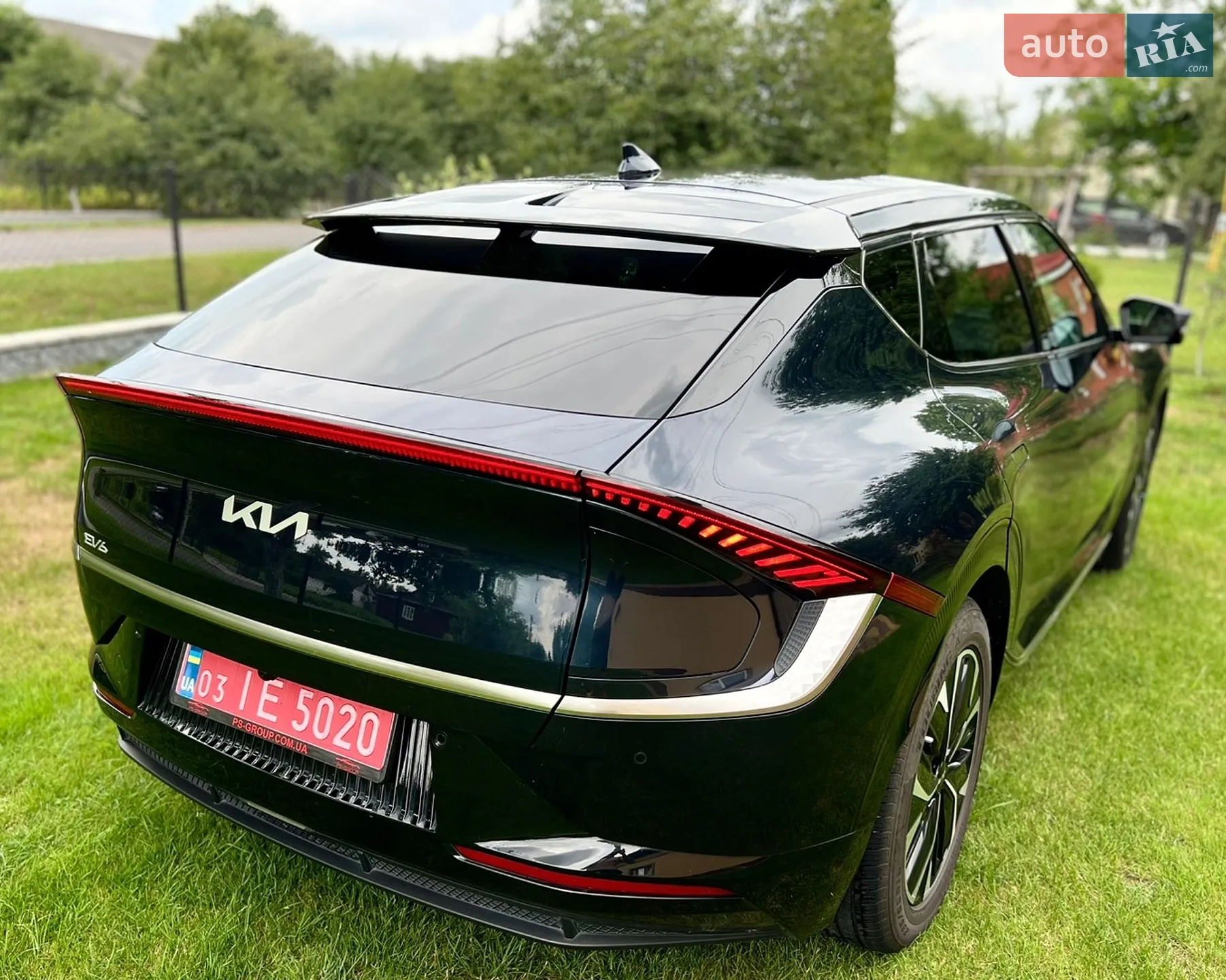 2023 Kia EV6 - мініатюра 5