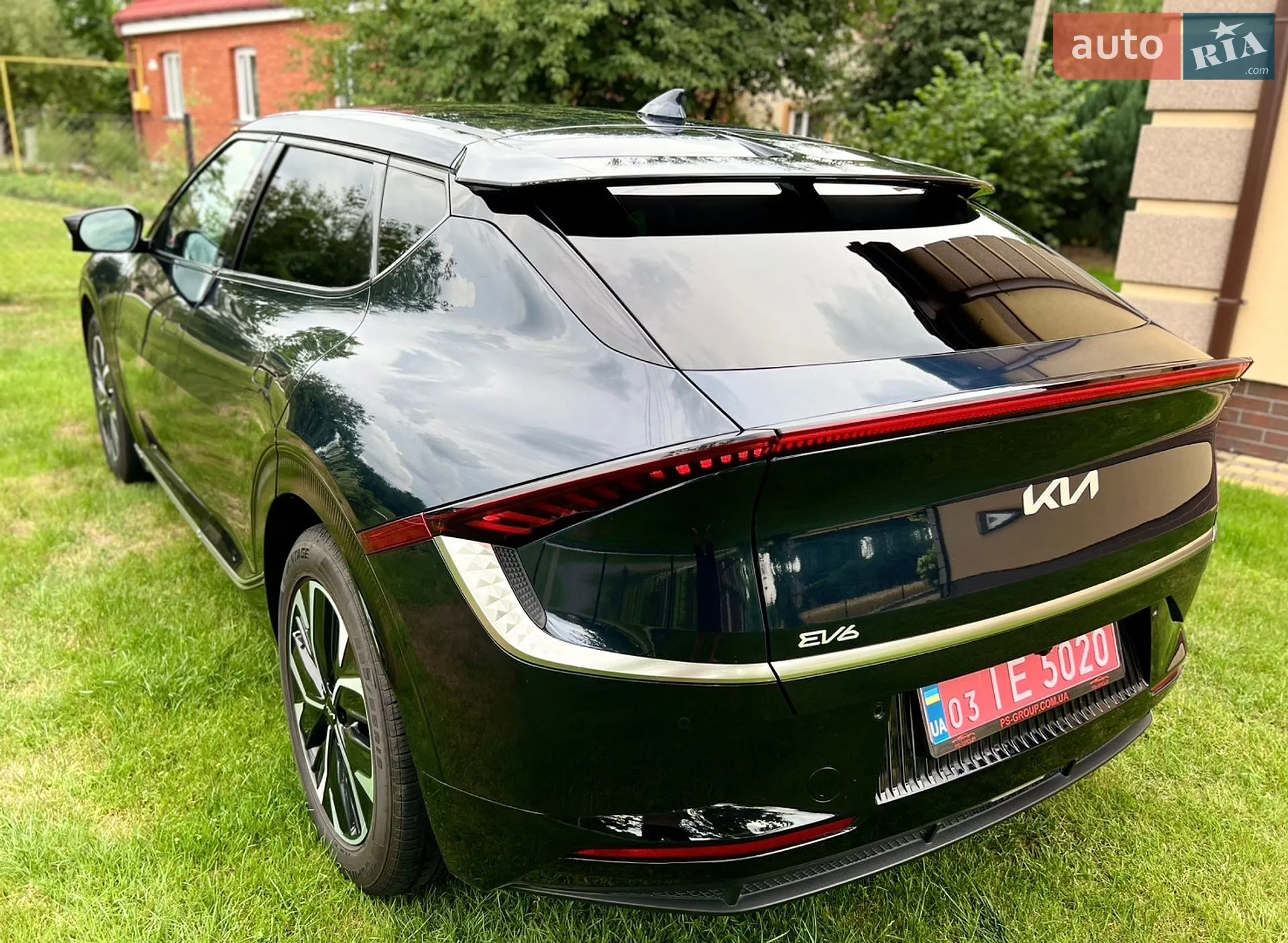 2023 Kia EV6 - мініатюра 7