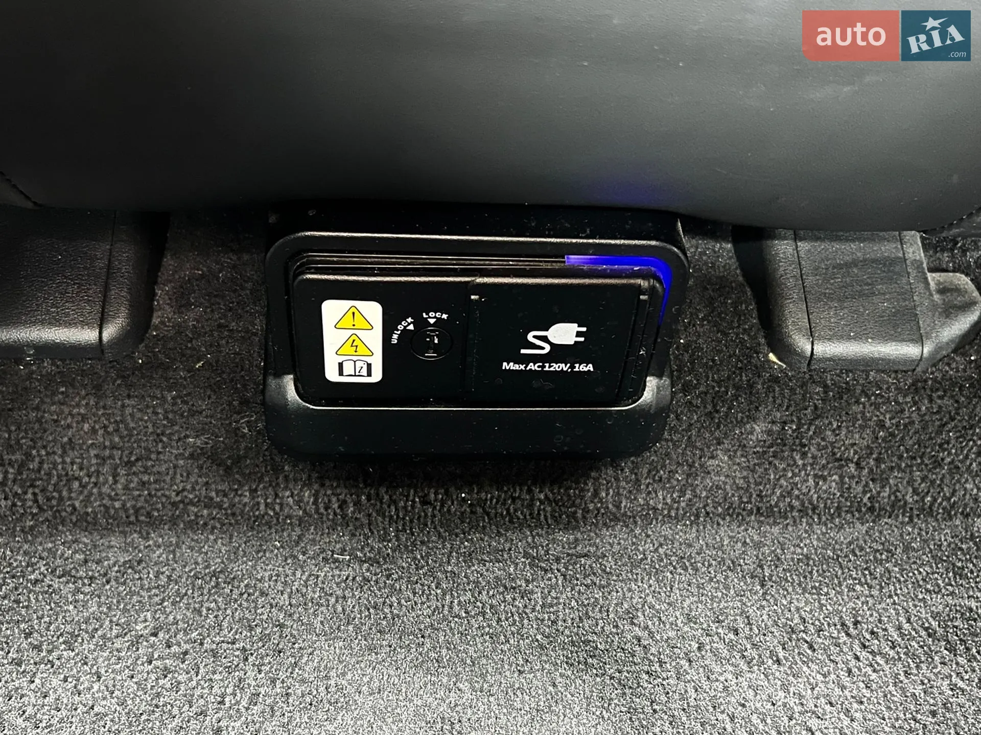 2023 Kia EV6 - мініатюра 34