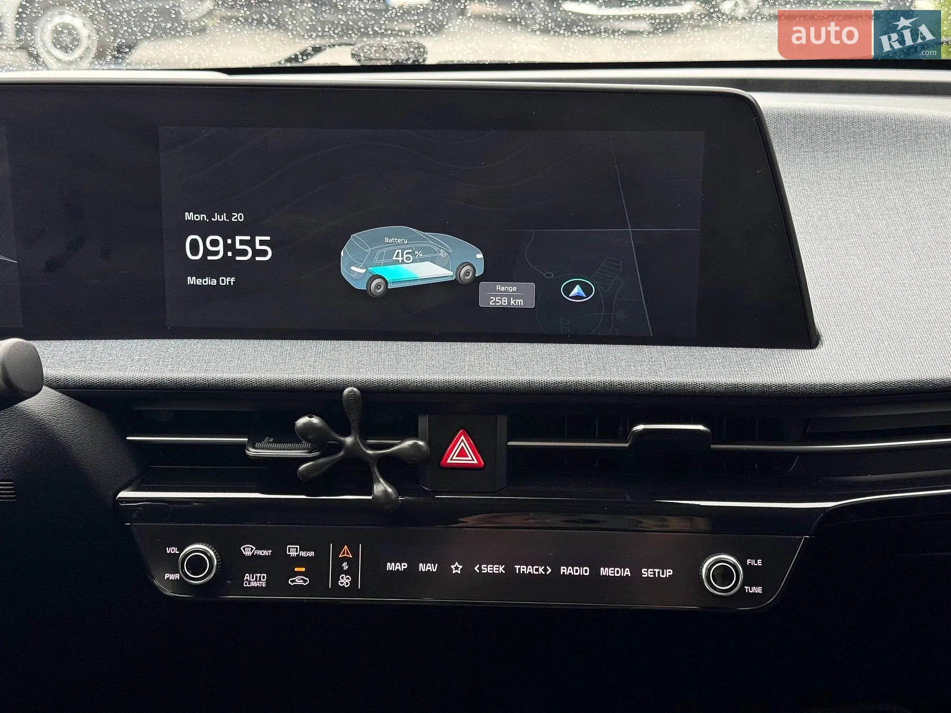 2022 Kia EV6 - мініатюра 55