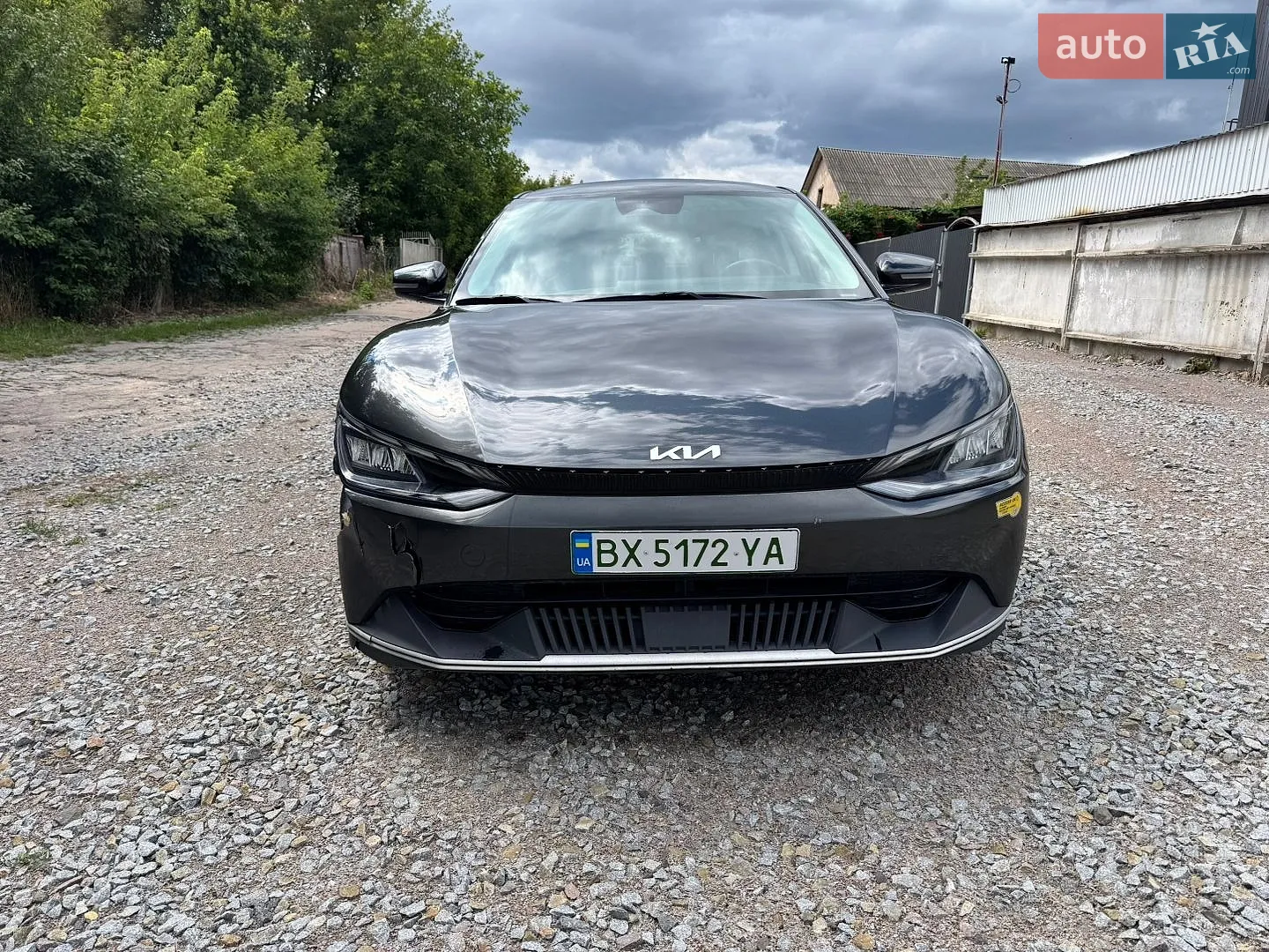 2022 Kia EV6 - мініатюра 2