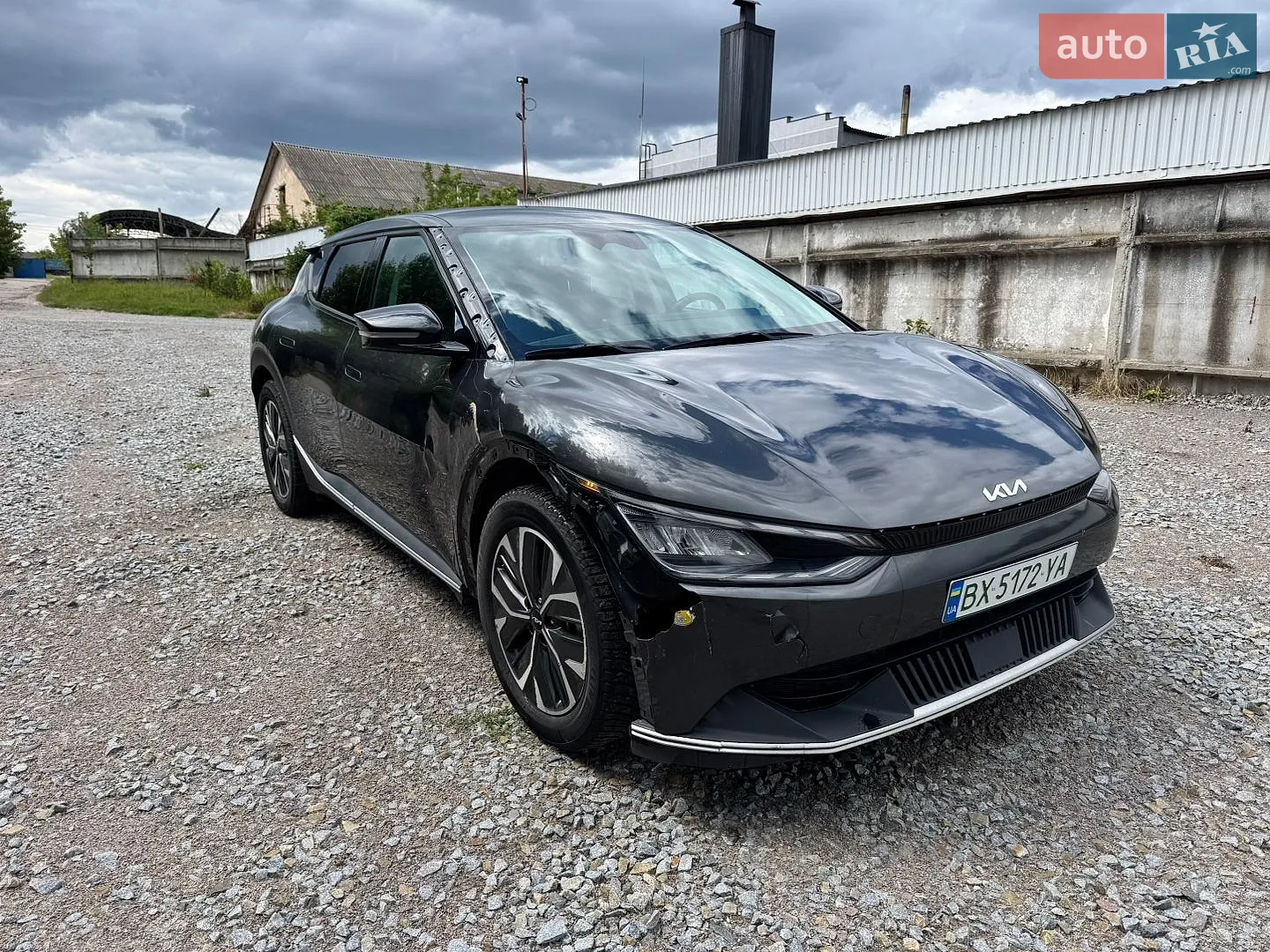 2022 Kia EV6 - мініатюра 3