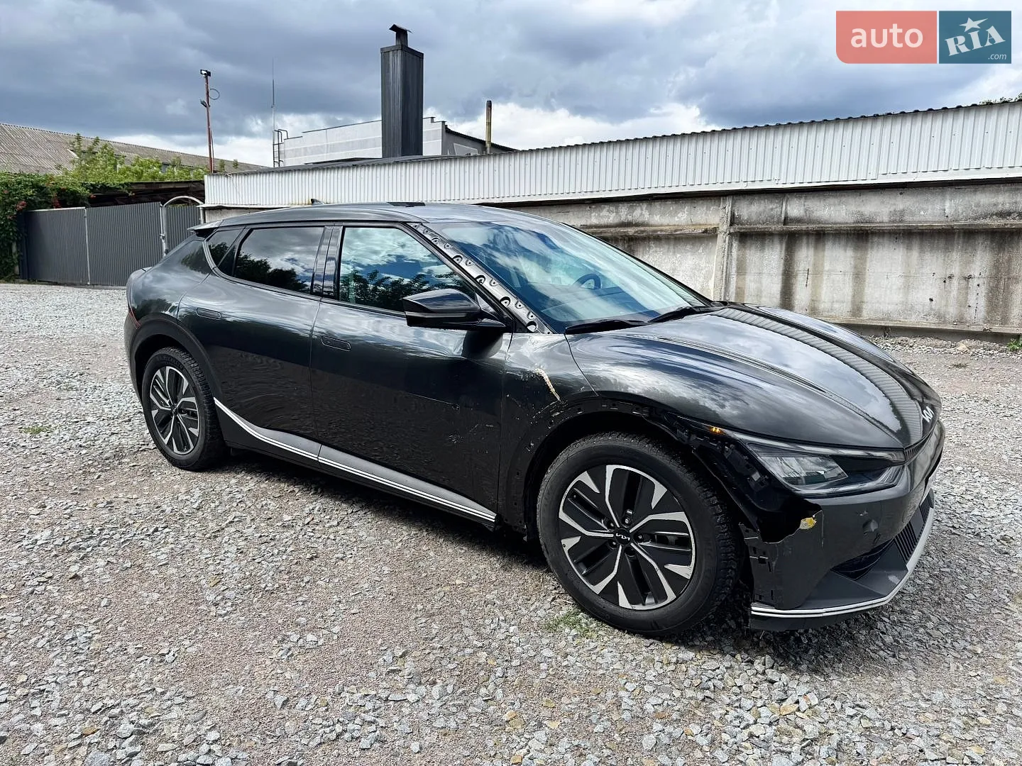2022 Kia EV6 - мініатюра 4