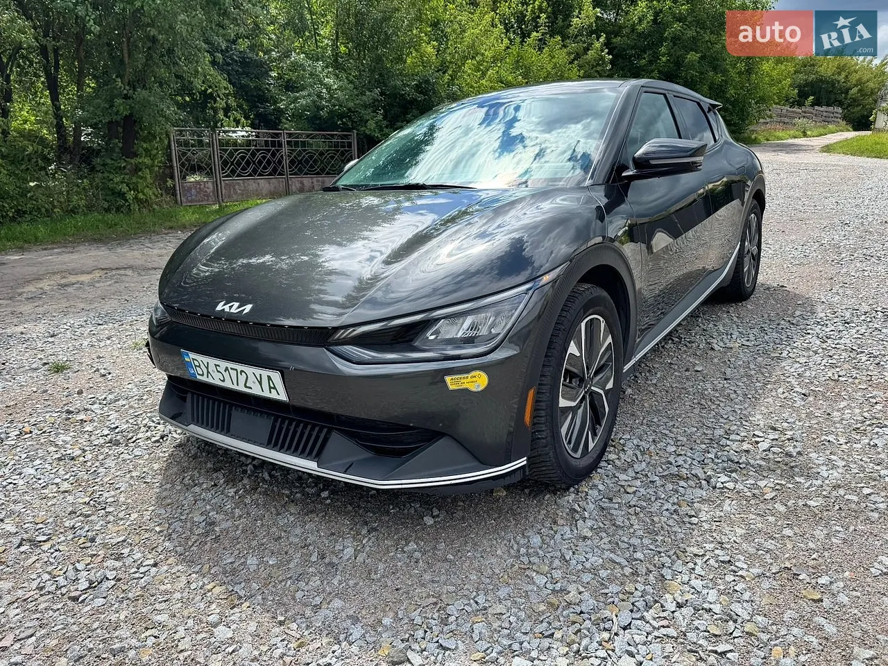 2022 Kia EV6 - мініатюра 23