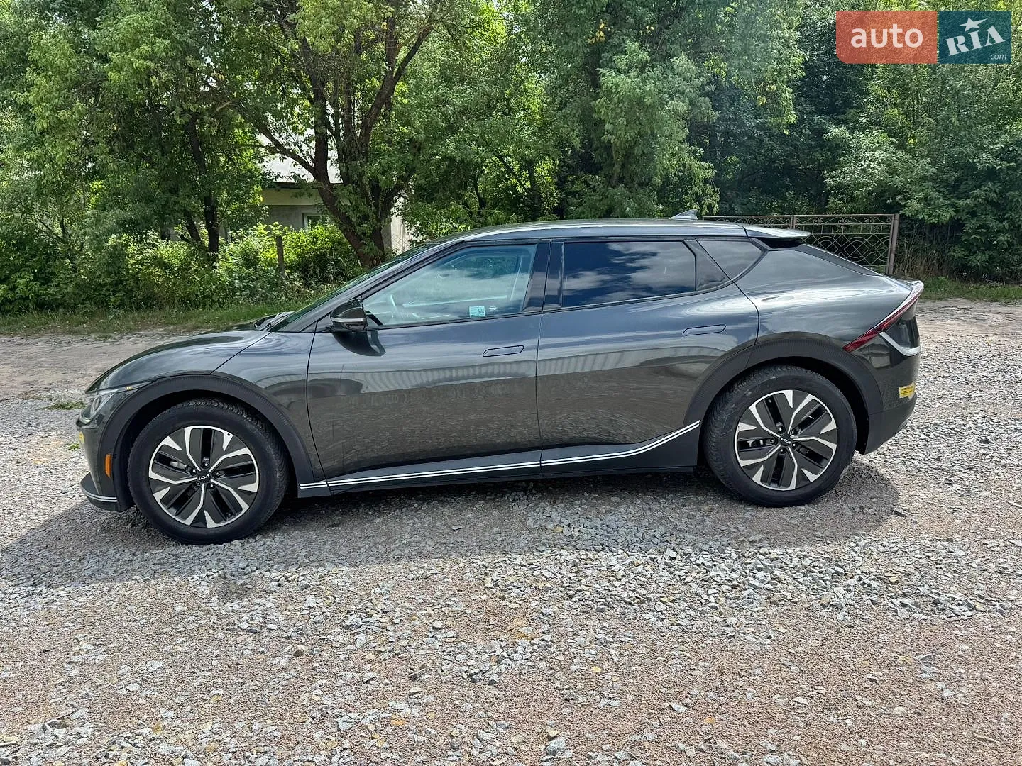 2022 Kia EV6 - мініатюра 6