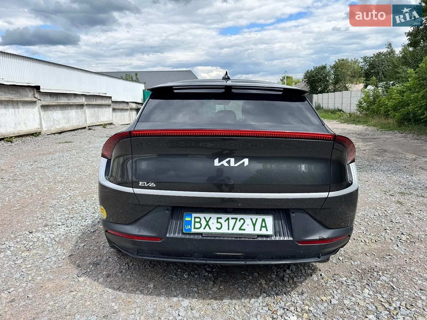 2022 Kia EV6 - мініатюра 9