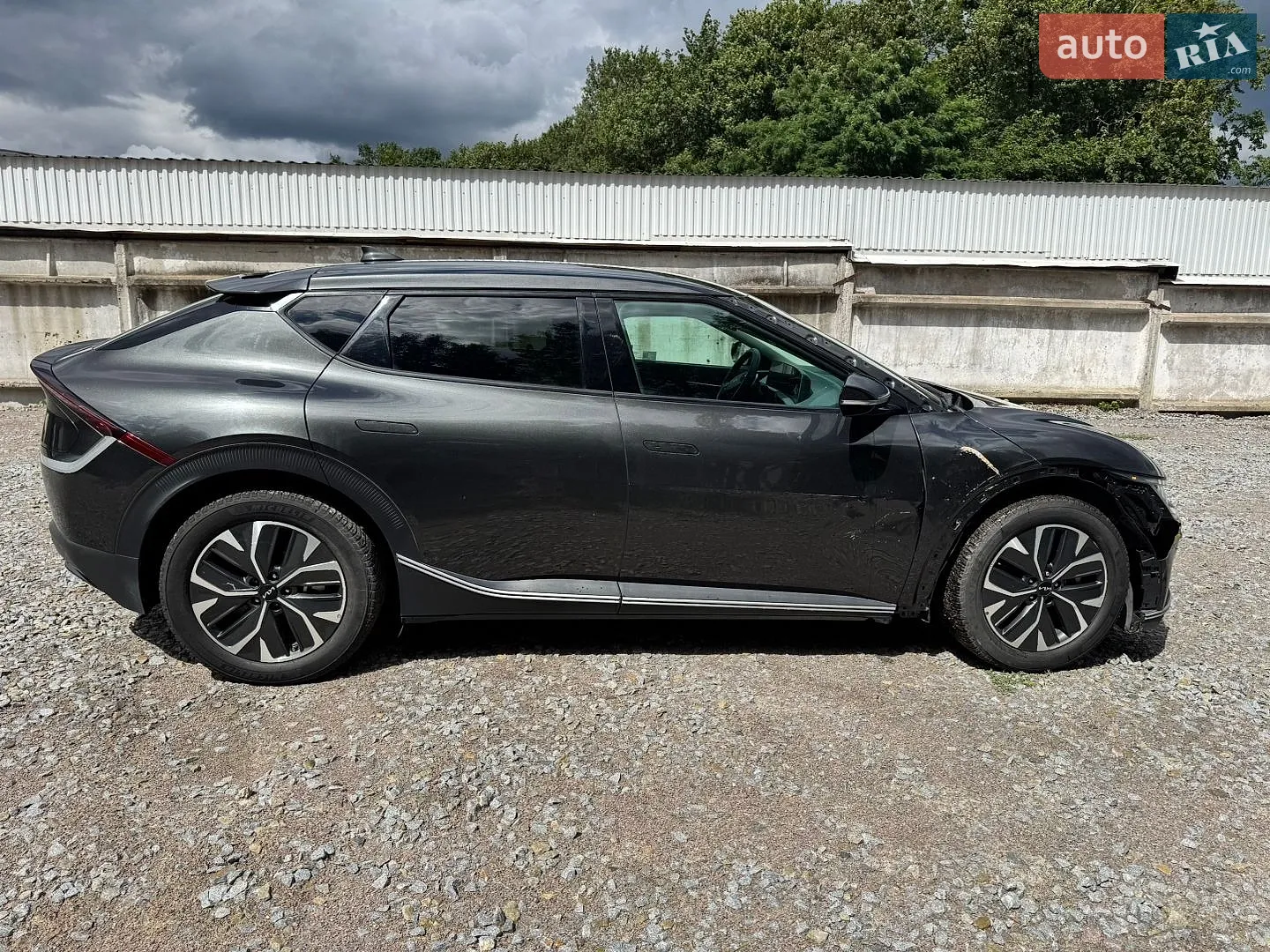 2022 Kia EV6 - мініатюра 11