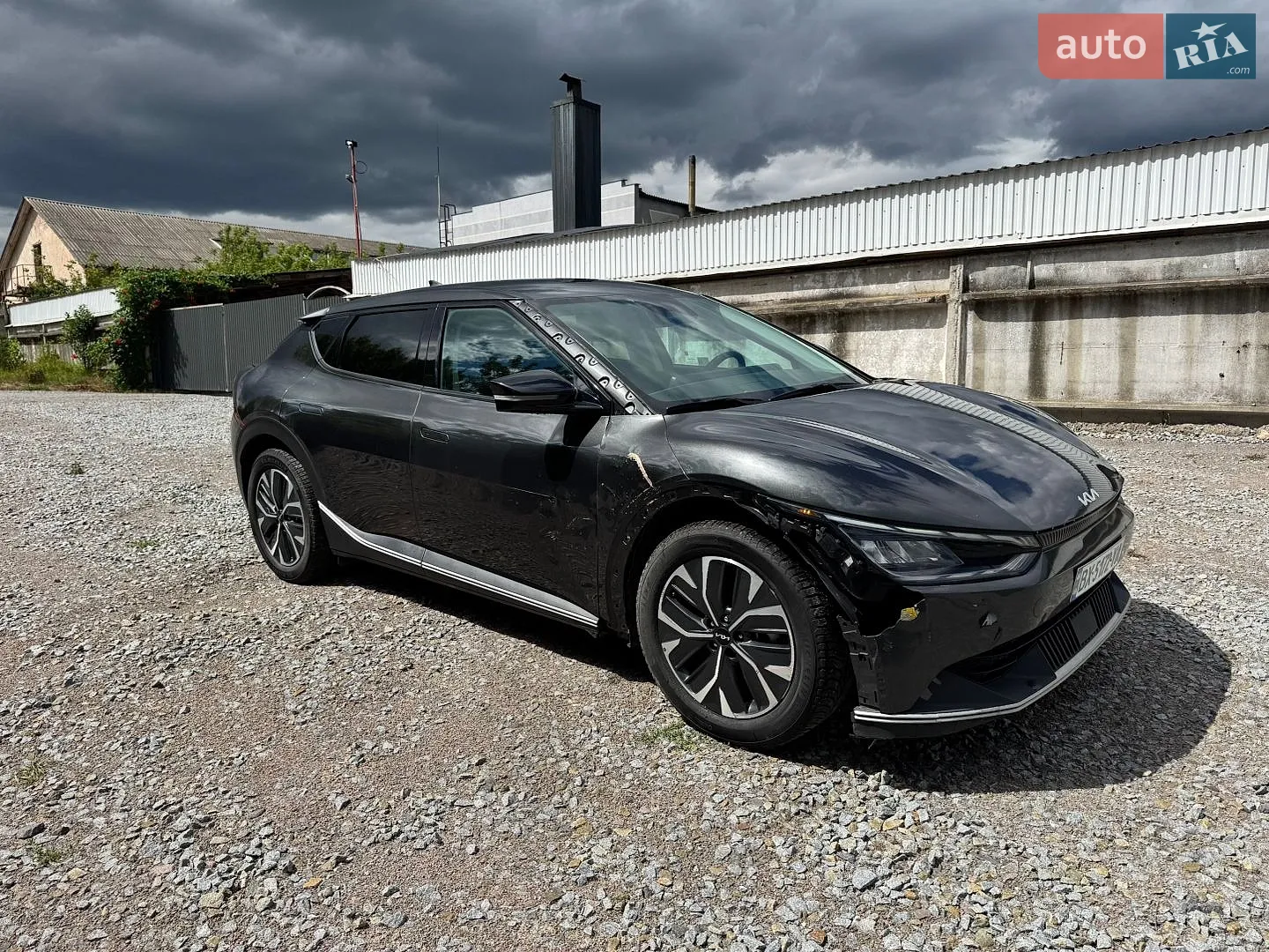2022 Kia EV6 - мініатюра 12