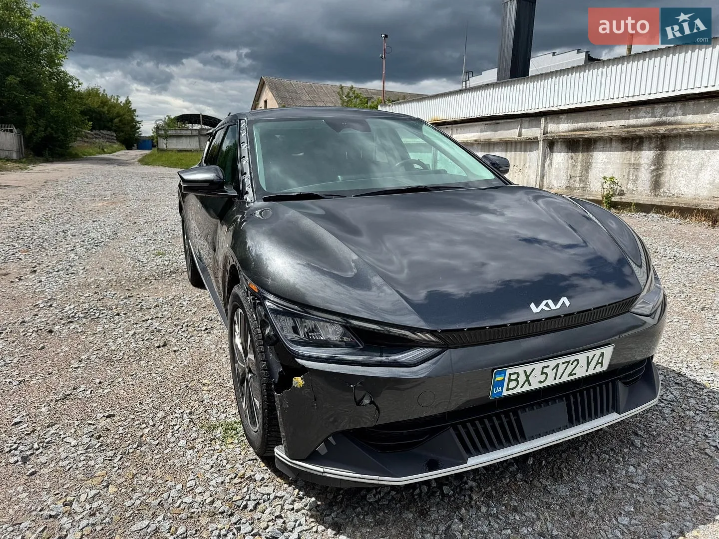 2022 Kia EV6 - мініатюра 13