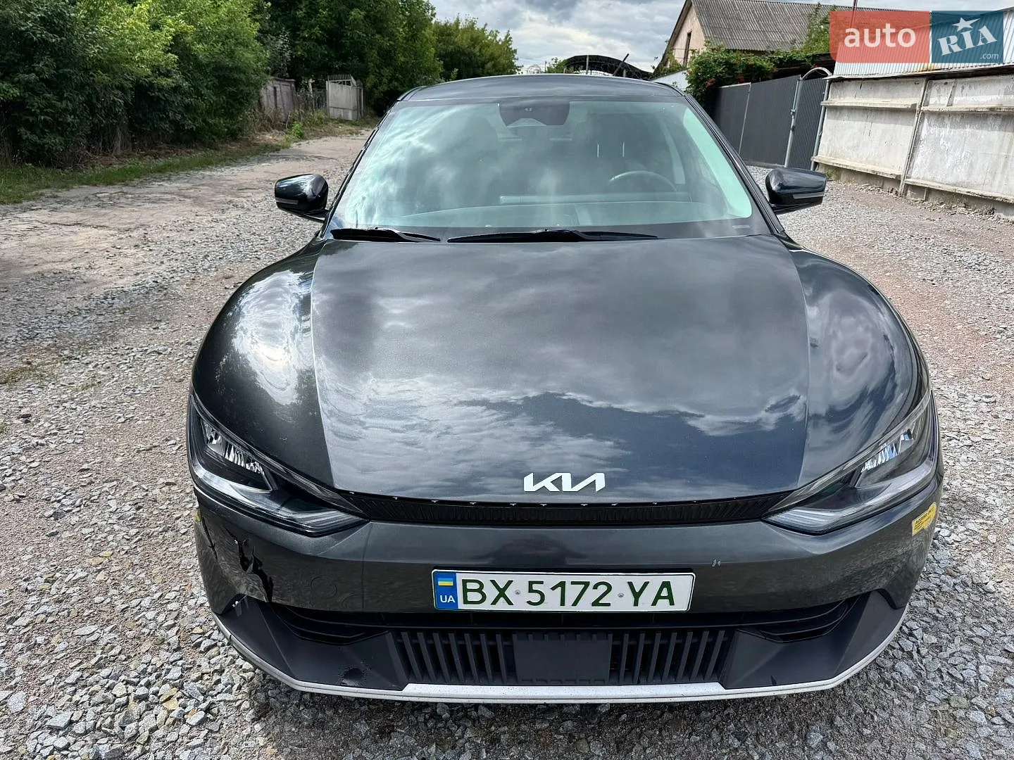 2022 Kia EV6 - мініатюра 14