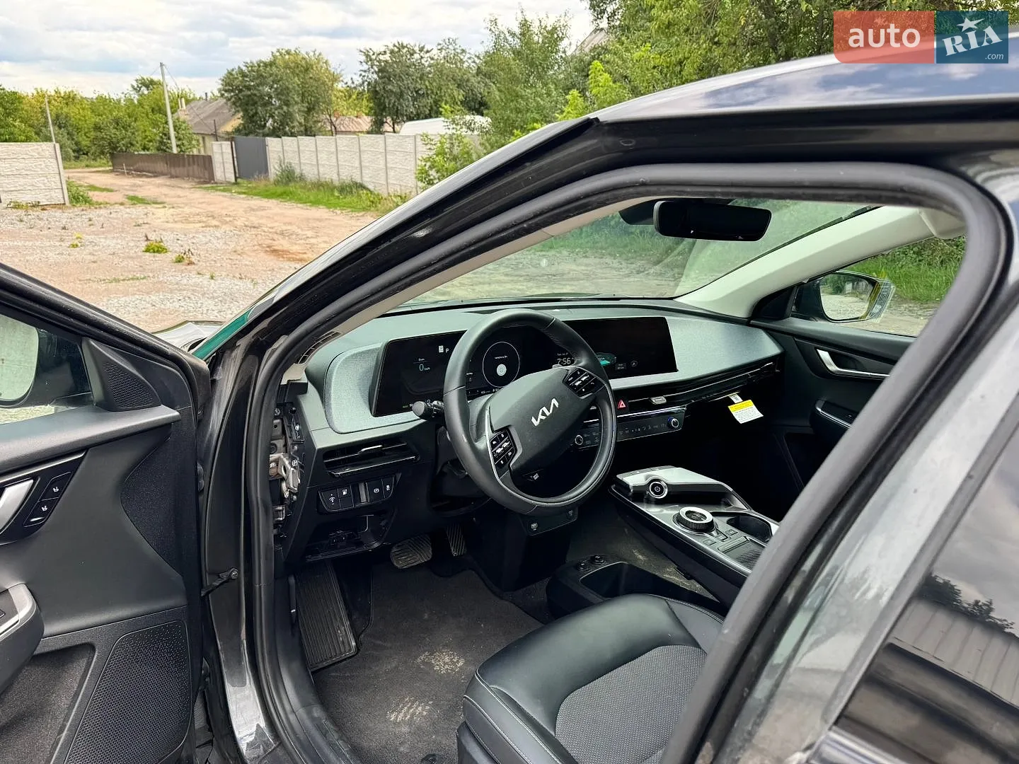 2022 Kia EV6 - мініатюра 19