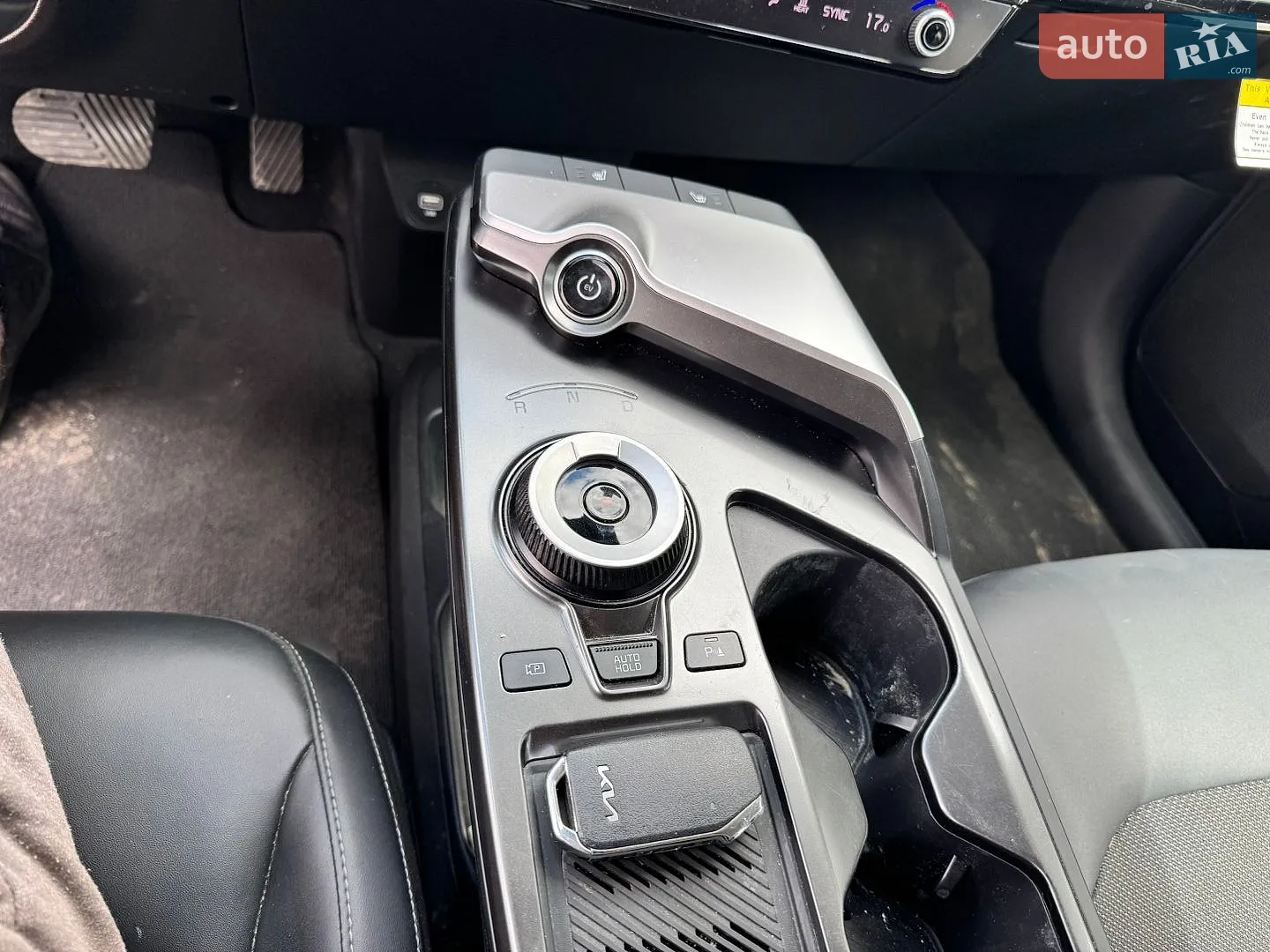 2022 Kia EV6 - мініатюра 23