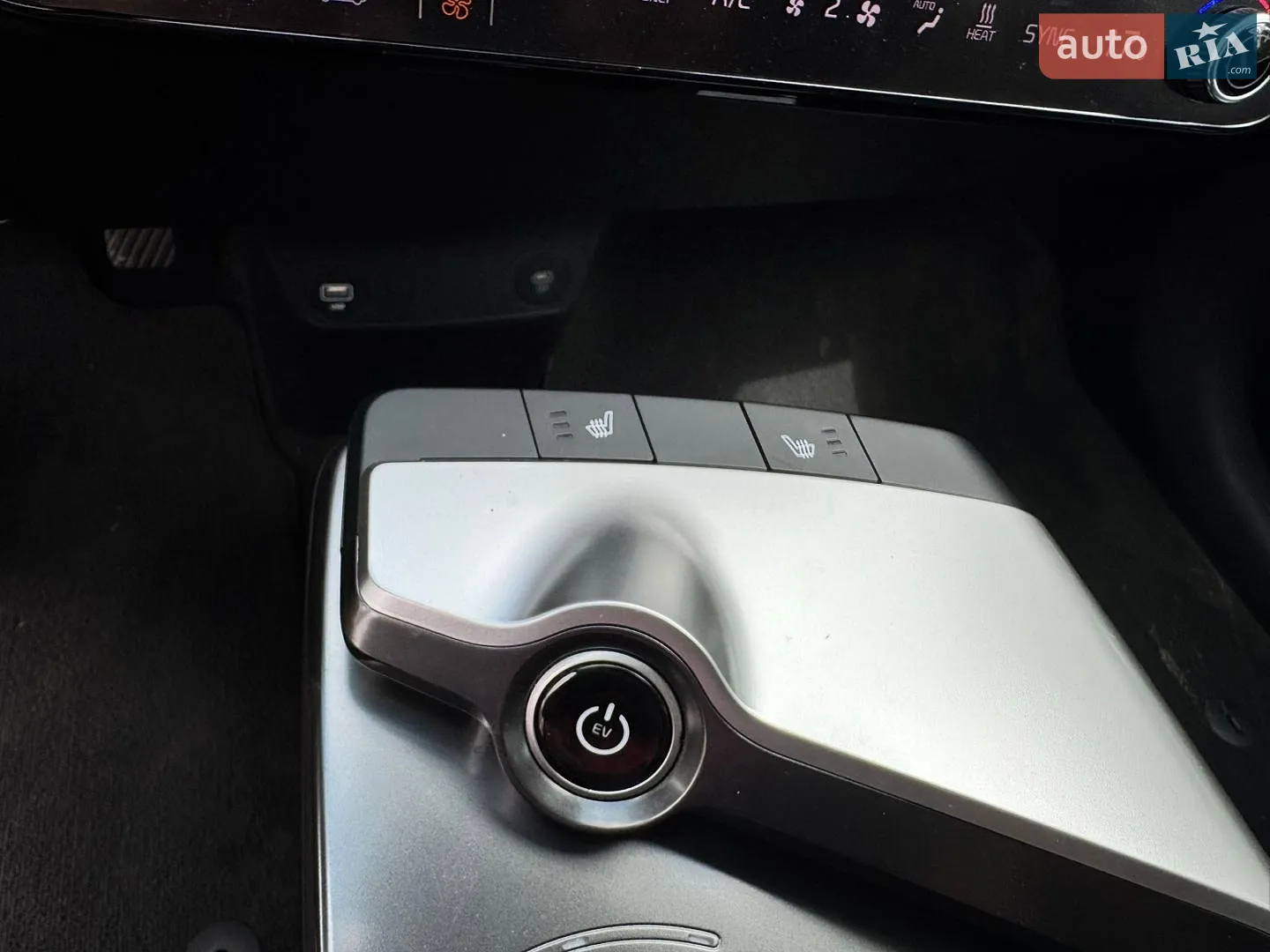 2022 Kia EV6 - мініатюра 25