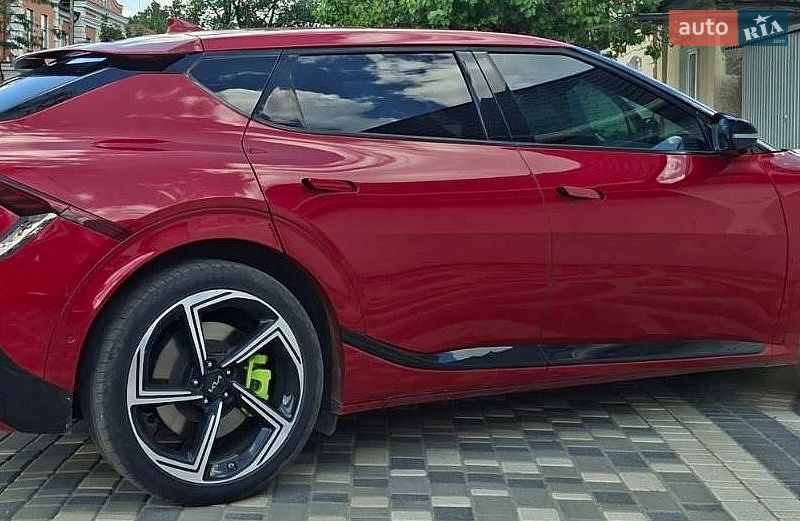 Внедорожник / Кроссовер Kia EV6 2023 в Кропивницком