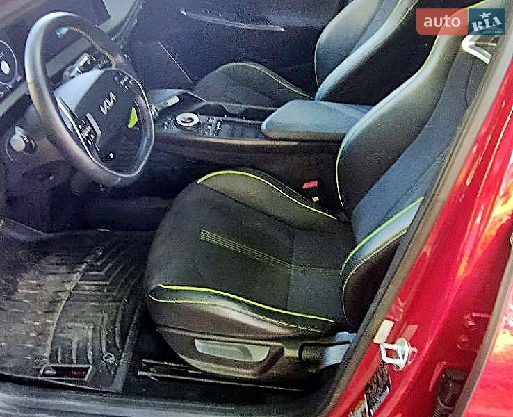 Внедорожник / Кроссовер Kia EV6 2023 в Кропивницком