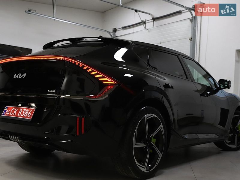 Внедорожник / Кроссовер Kia EV6 2023 в Дрогобыче