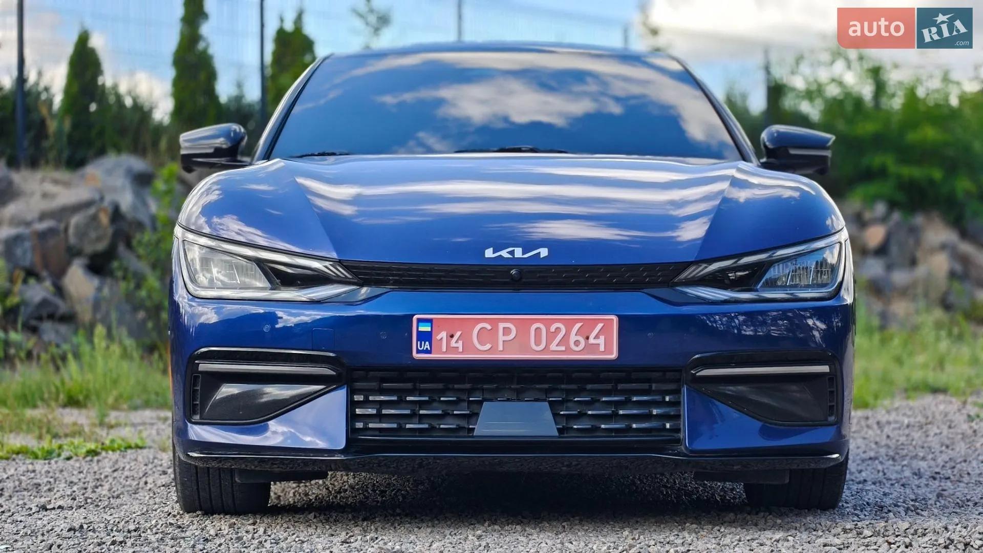 2021 Kia EV6 - мініатюра 2