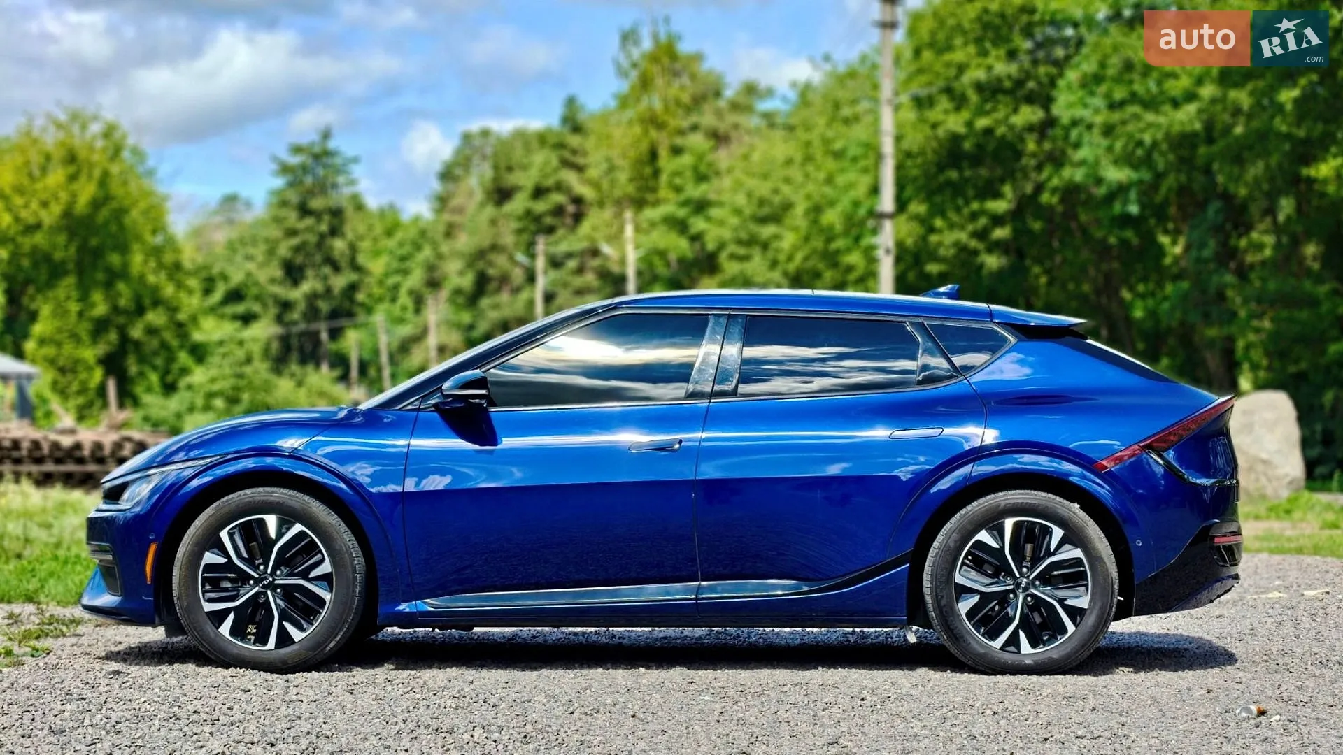 2021 Kia EV6 - мініатюра 11