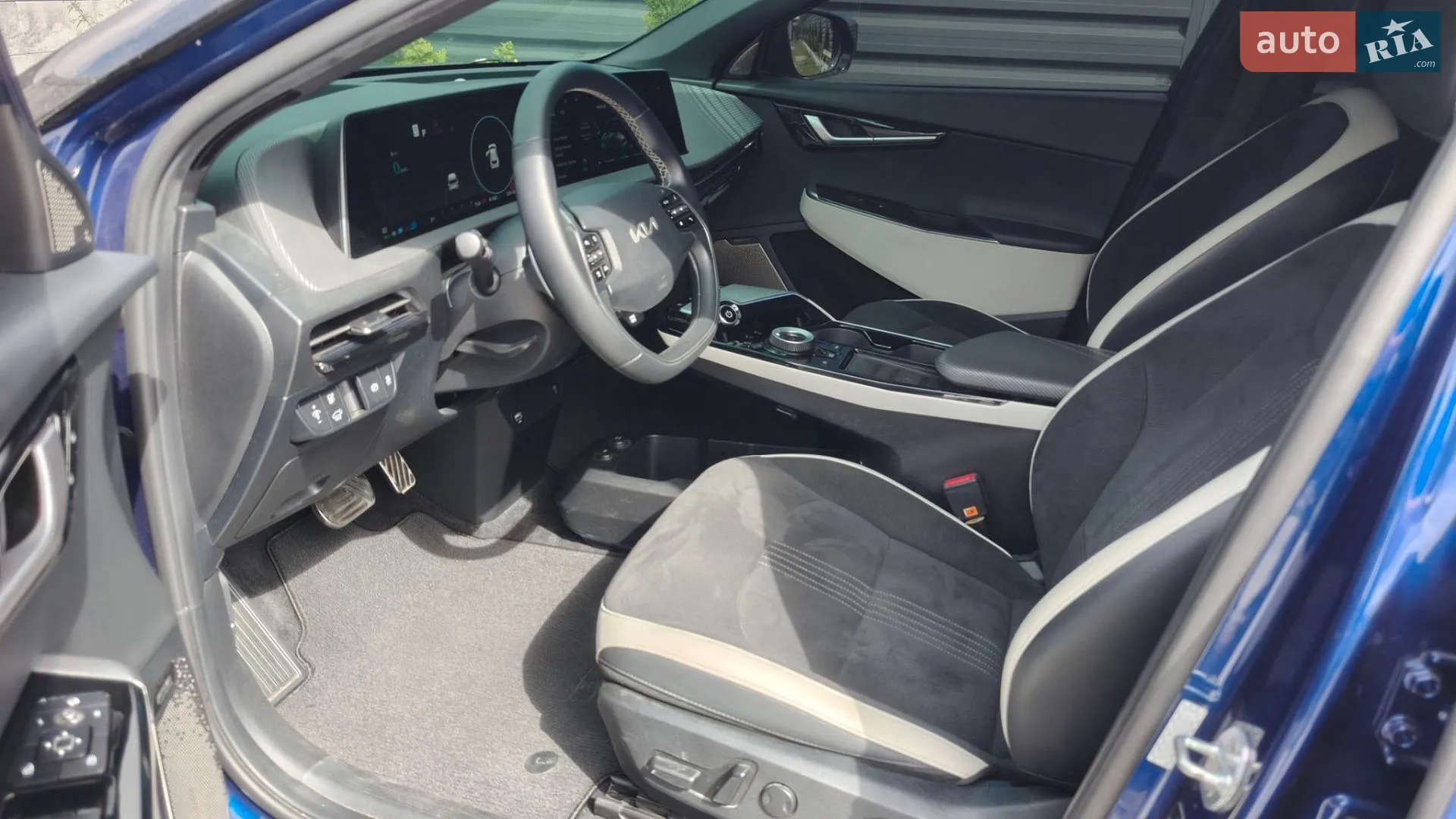 2021 Kia EV6 - мініатюра 20