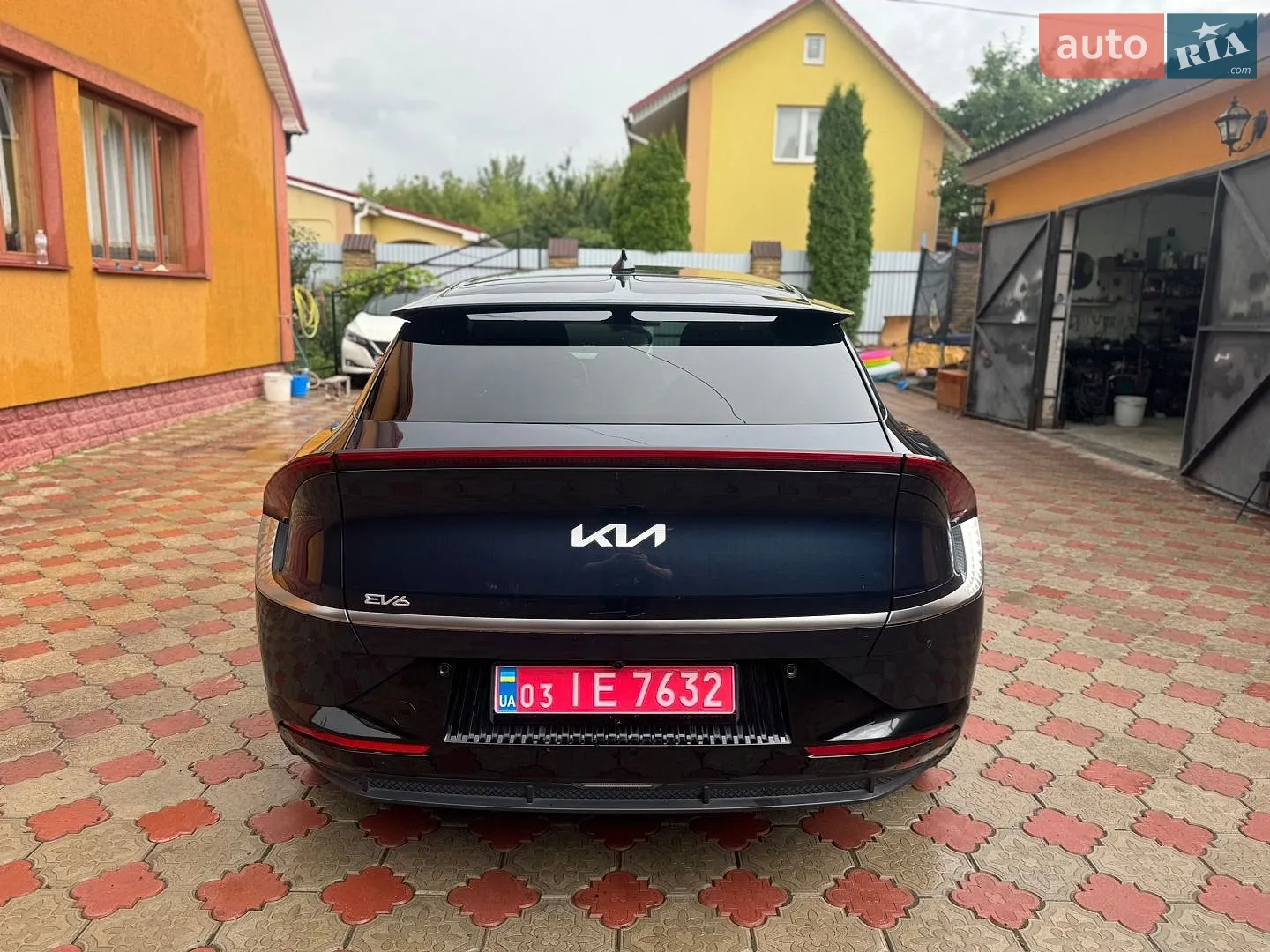 2023 Kia EV6 - мініатюра 7