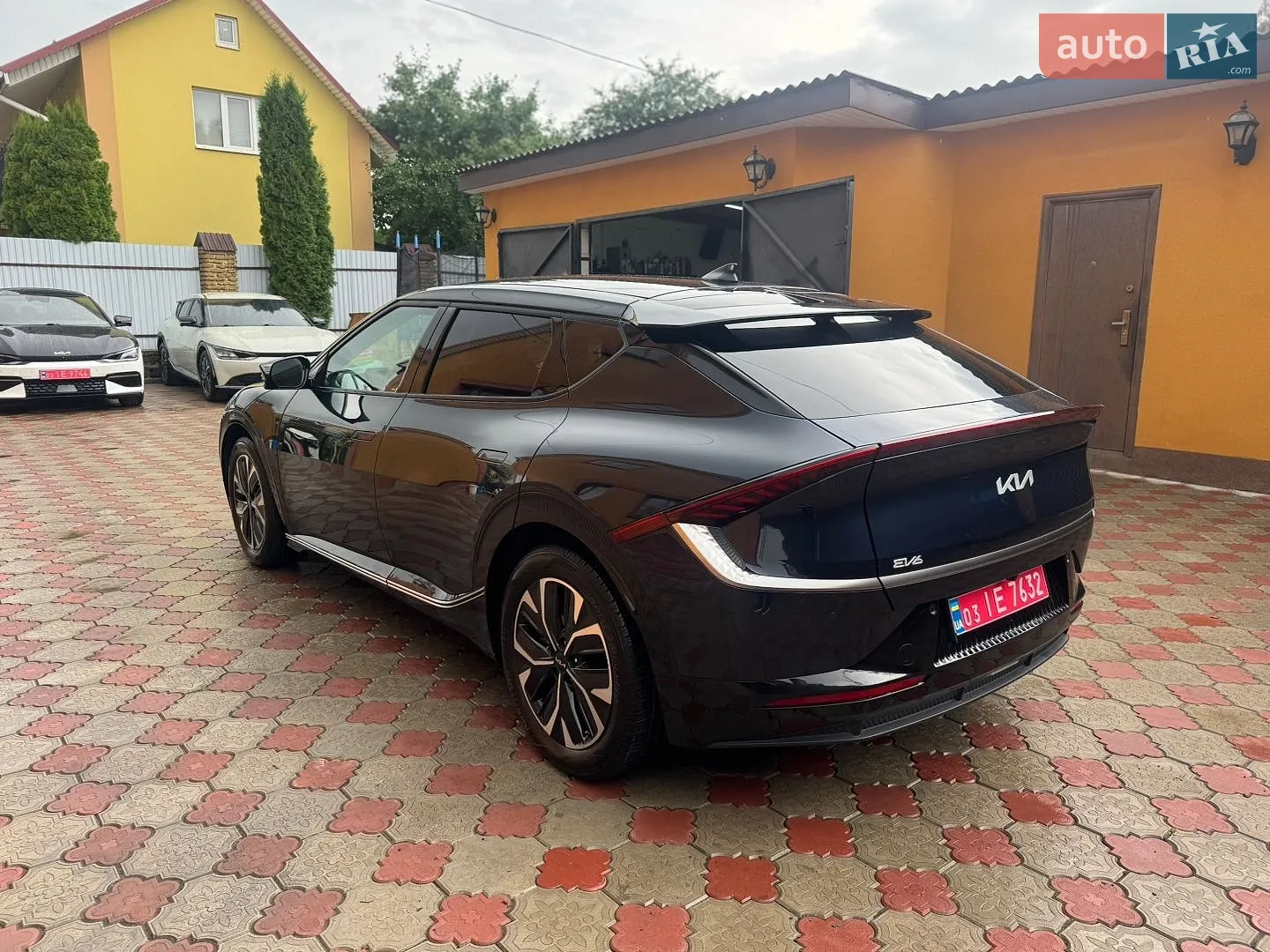 2023 Kia EV6 - мініатюра 8