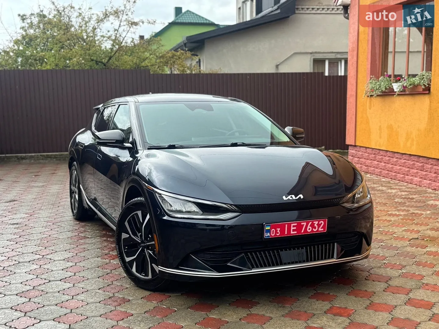 2023 Kia EV6 - мініатюра 15
