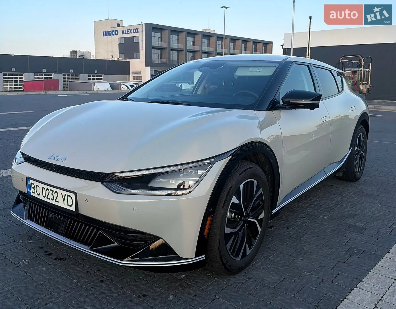 2023 Kia EV6 - мініатюра 6