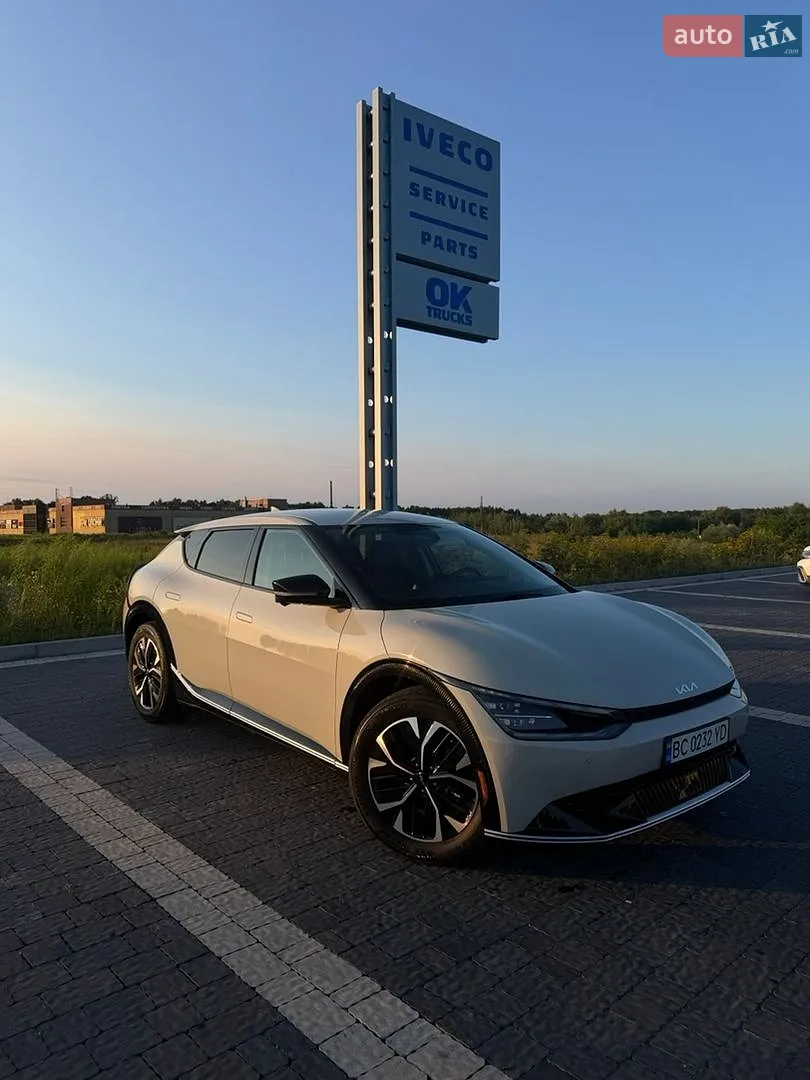 2023 Kia EV6 - мініатюра 9