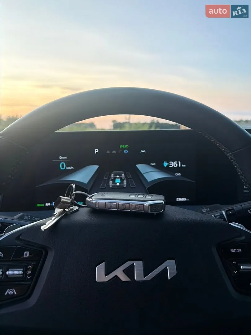 2023 Kia EV6 - мініатюра 36