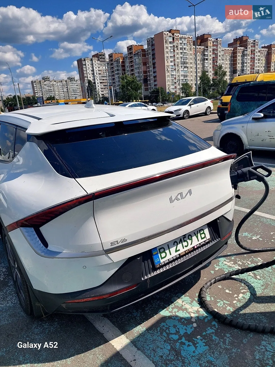 2023 Kia EV6 - мініатюра 30