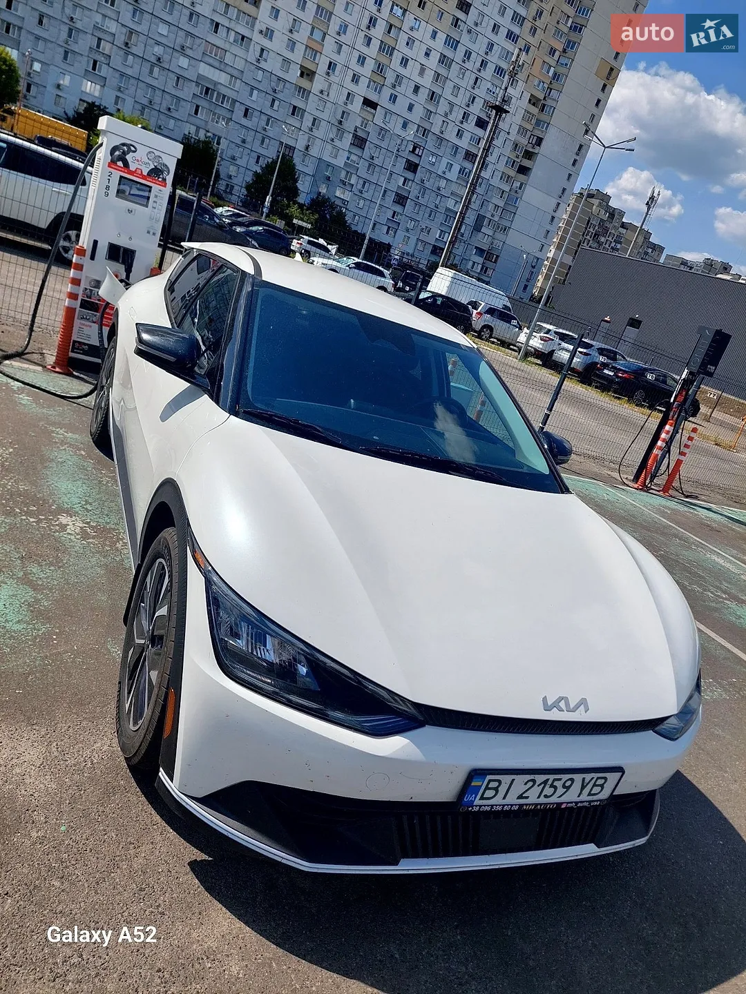 2023 Kia EV6 - мініатюра 28