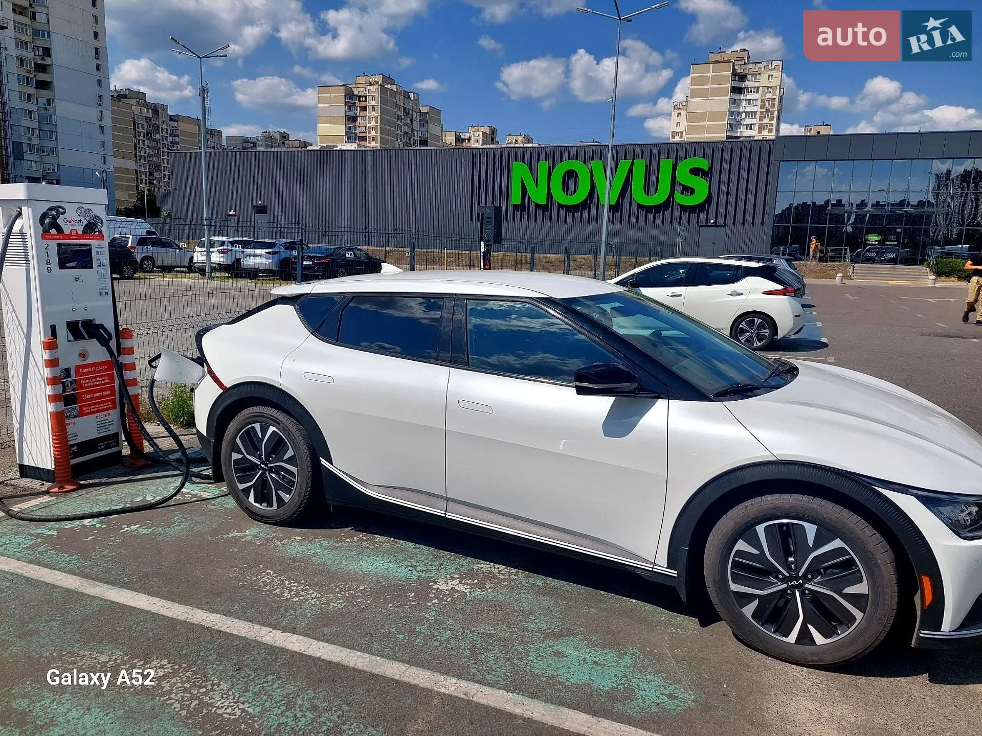 2023 Kia EV6 - фото 1