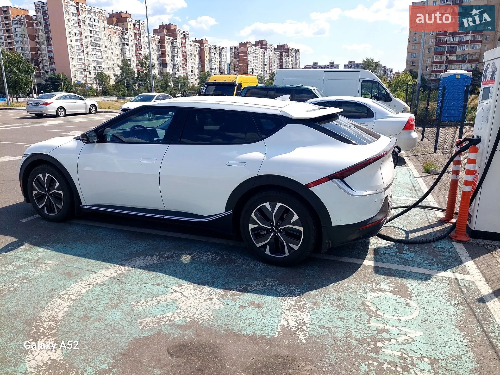 2023 Kia EV6 - мініатюра 29