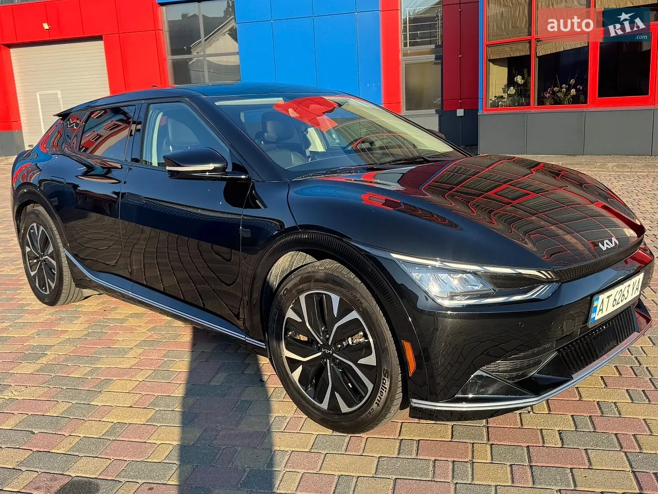 2023 Kia EV6 - мініатюра 11