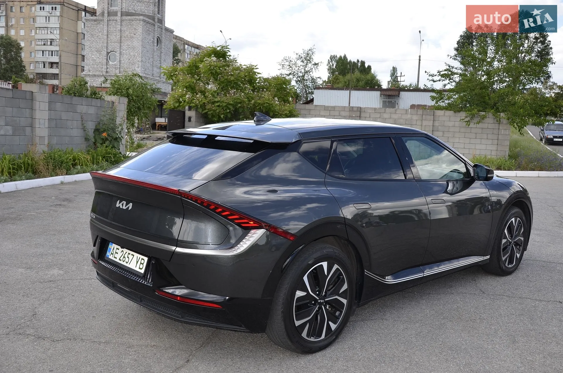 2023 Kia EV6 - мініатюра 5