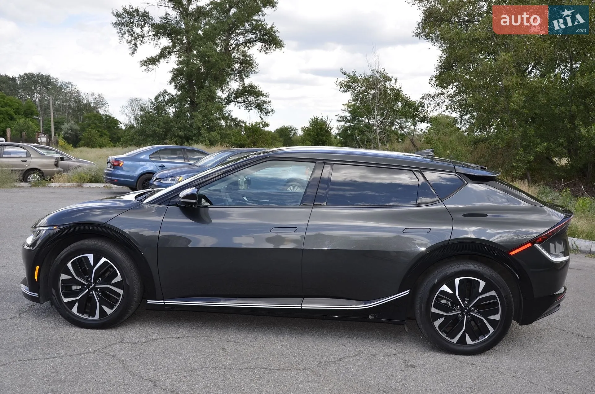 2023 Kia EV6 - мініатюра 8