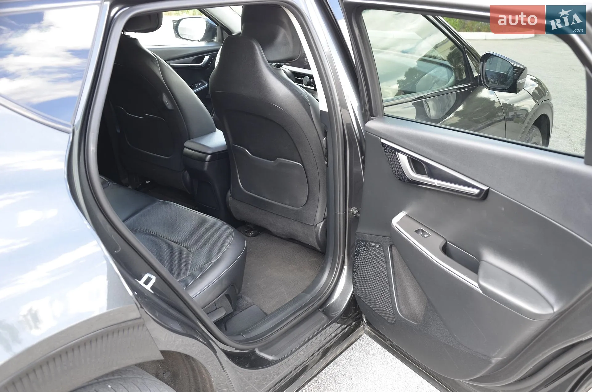 2023 Kia EV6 - мініатюра 11