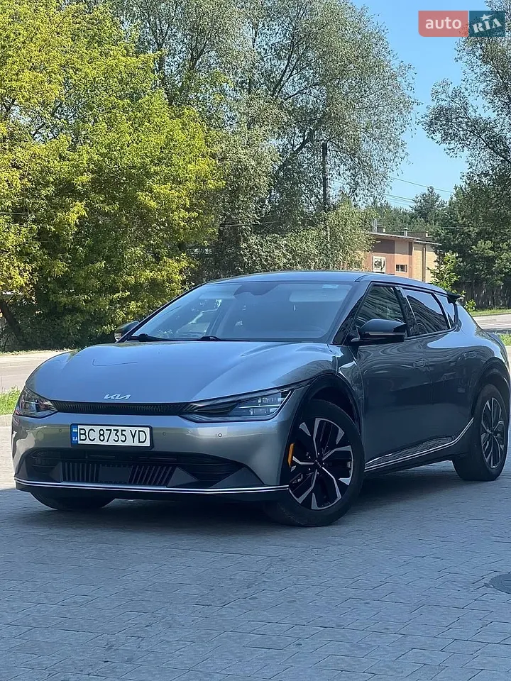 2022 Kia EV6 - мініатюра 16