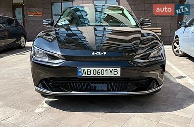 Позашляховик / Кросовер Kia EV6 2023 в Вінниці