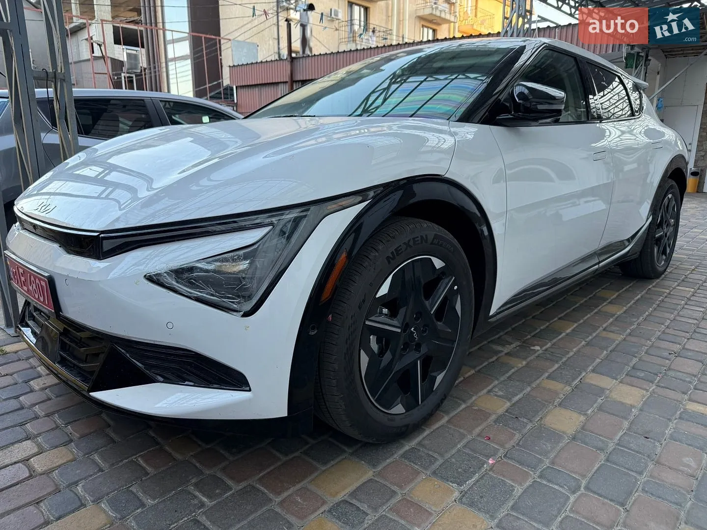 2025 Kia EV6 - мініатюра 41