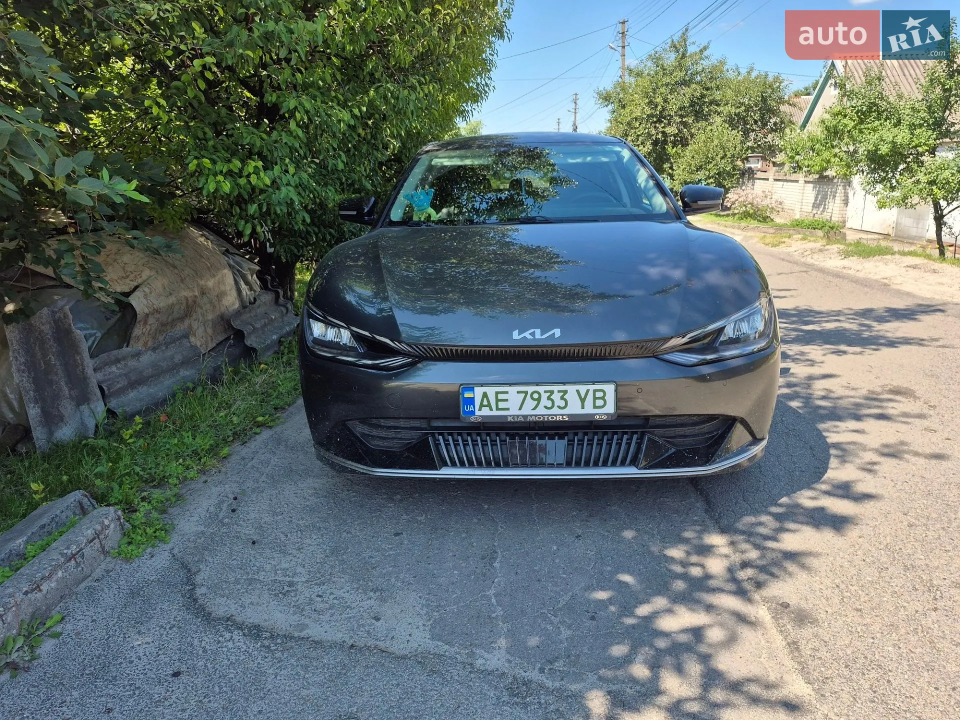 2023 Kia EV6 - мініатюра 8
