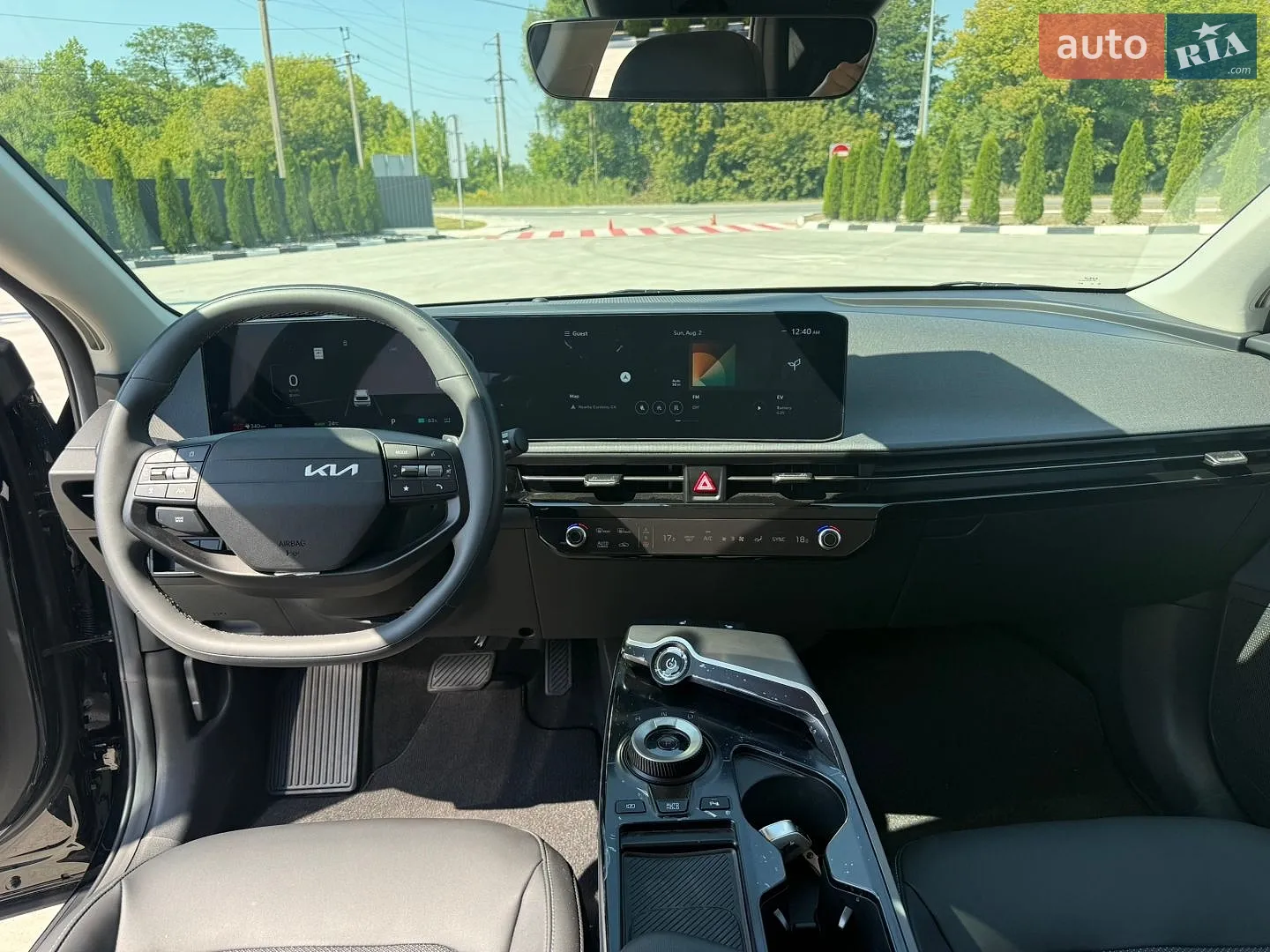 2025 Kia EV6 - мініатюра 26