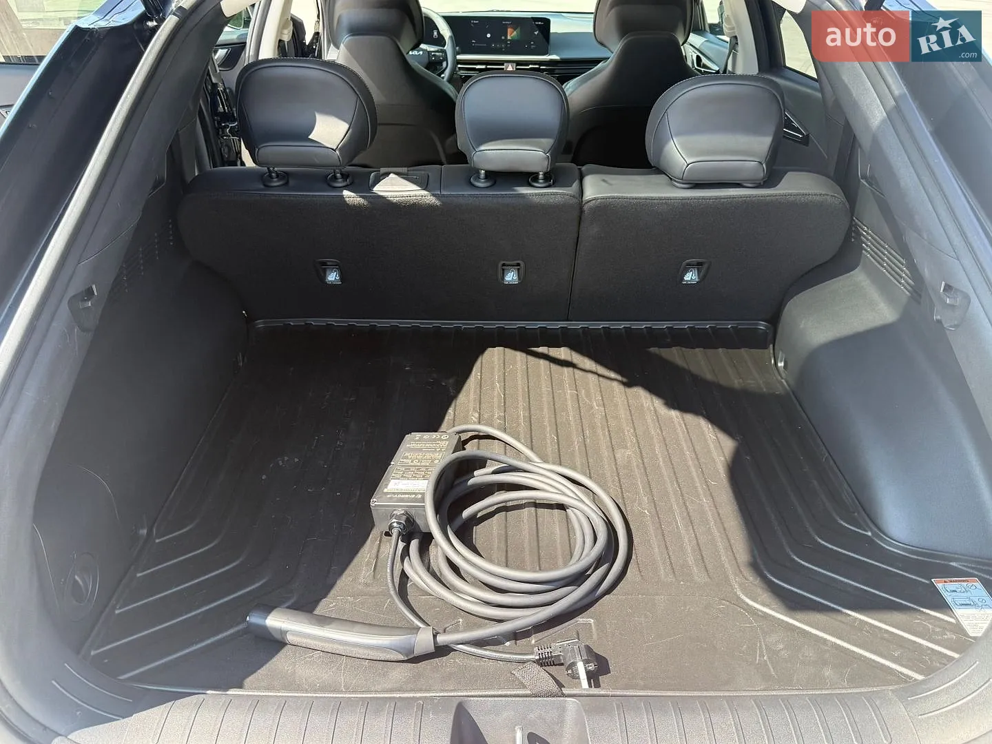 2025 Kia EV6 - мініатюра 32