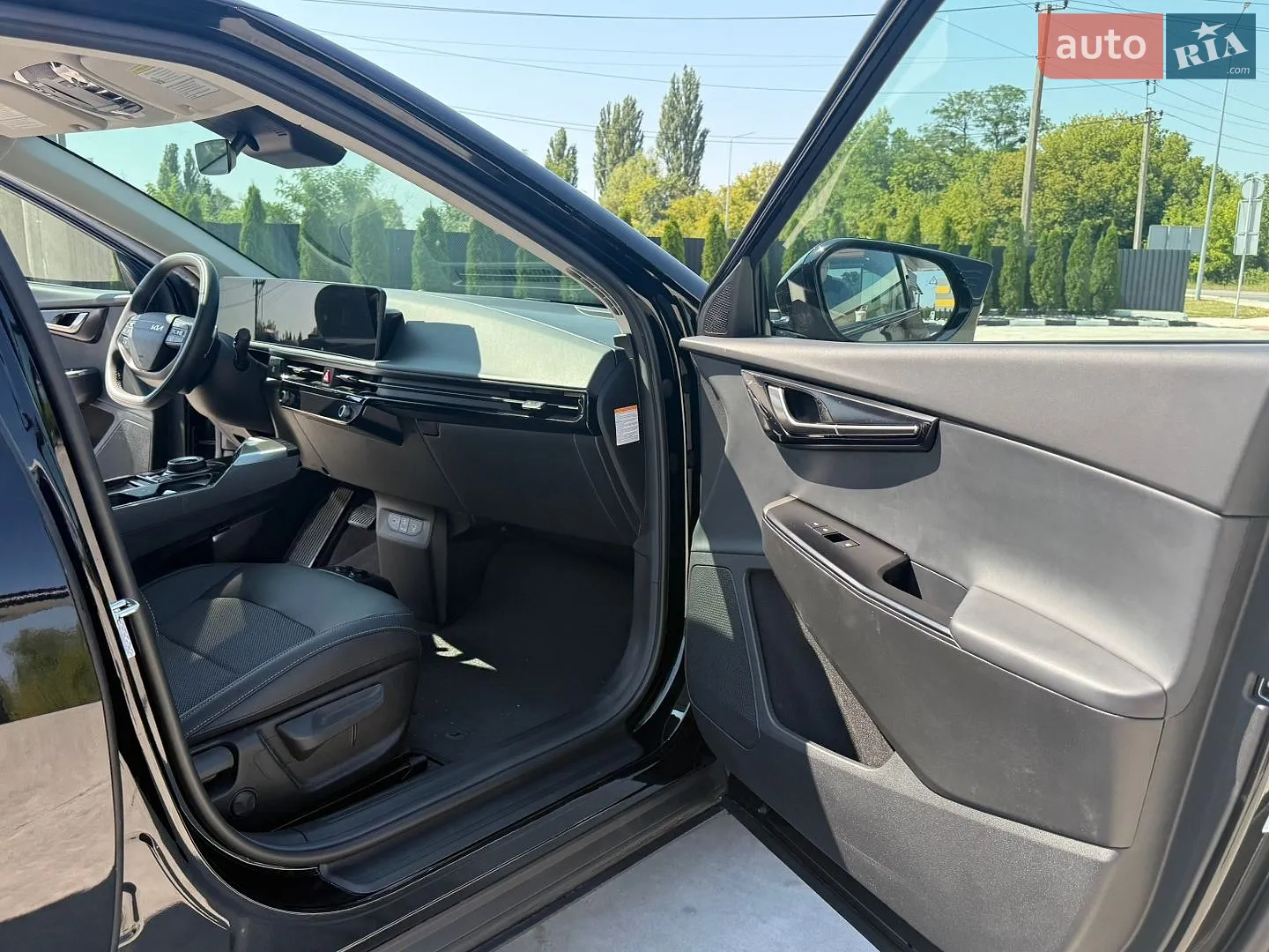 2025 Kia EV6 - мініатюра 35