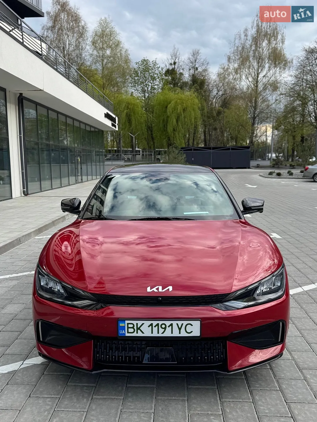 2023 Kia EV6 - фото 1